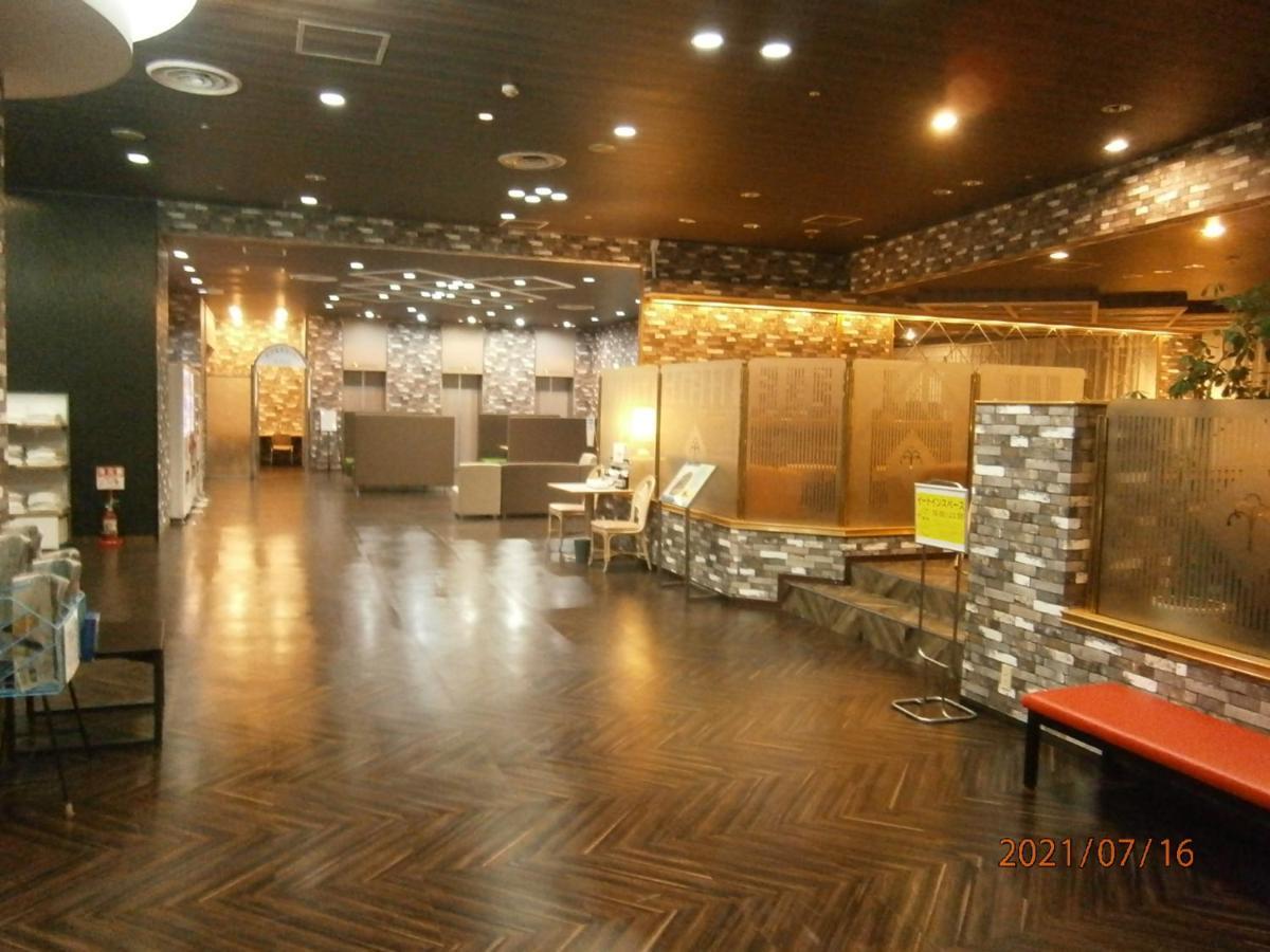 The Celecton Takamatsu Hotel Exterior photo