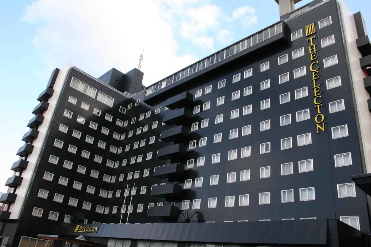 The Celecton Takamatsu Hotel Exterior photo