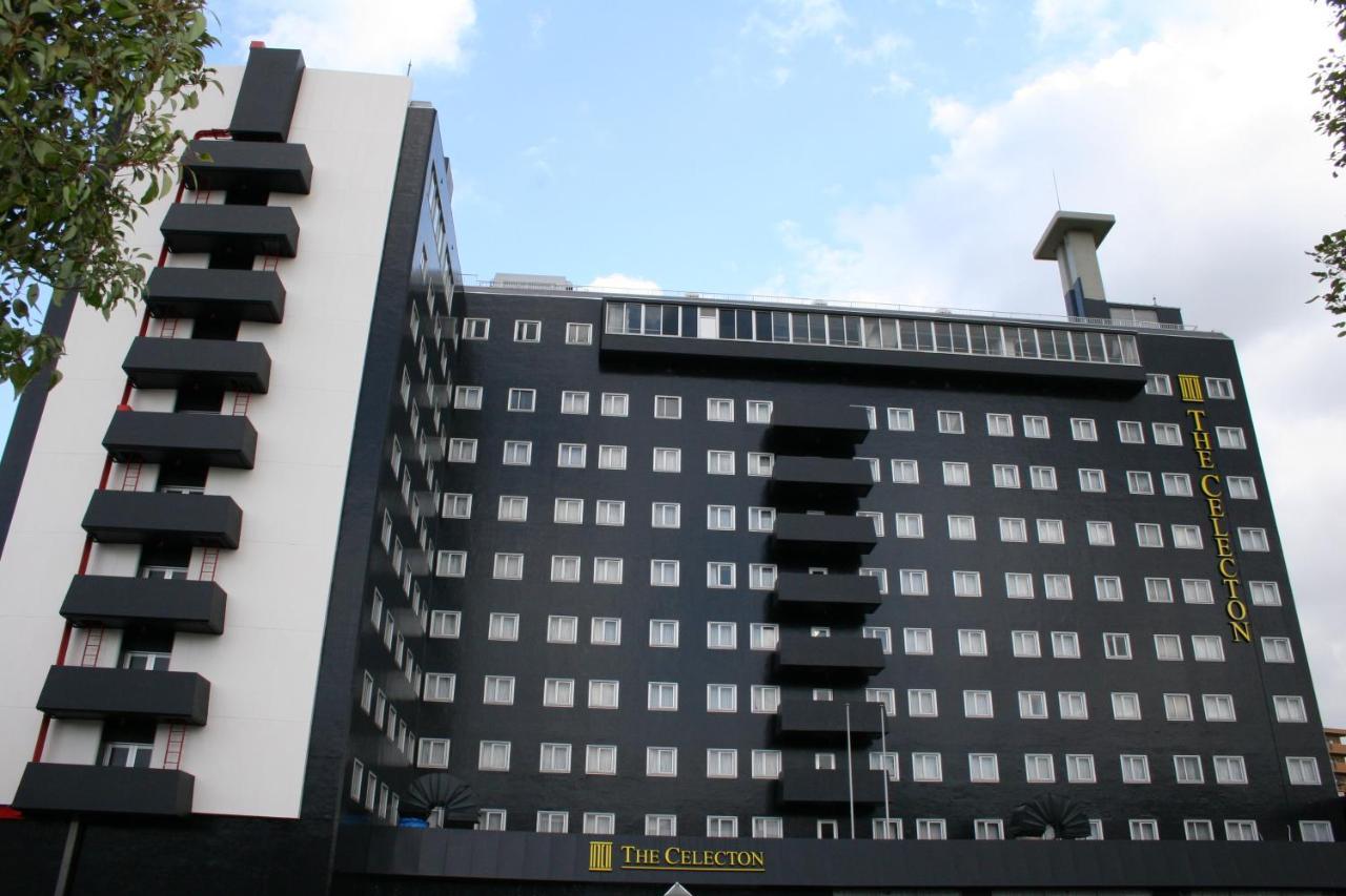The Celecton Takamatsu Hotel Exterior photo