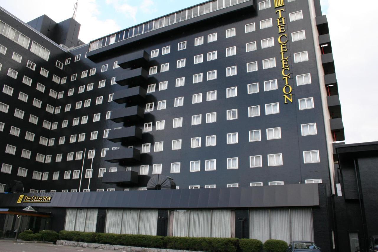 The Celecton Takamatsu Hotel Exterior photo