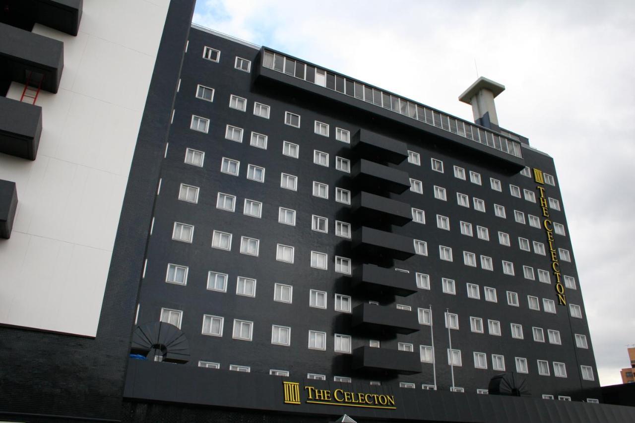 The Celecton Takamatsu Hotel Exterior photo