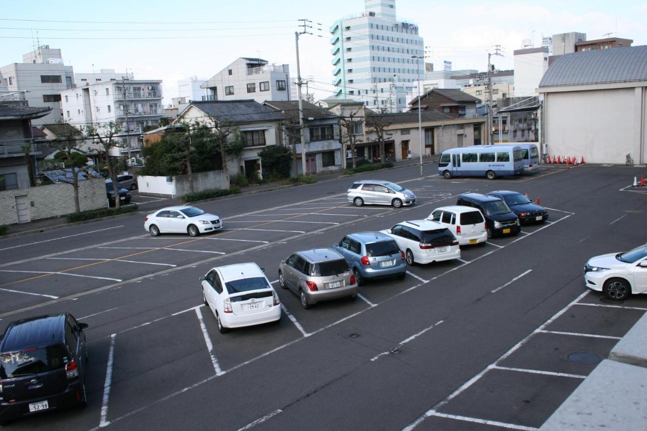 The Celecton Takamatsu Hotel Exterior photo